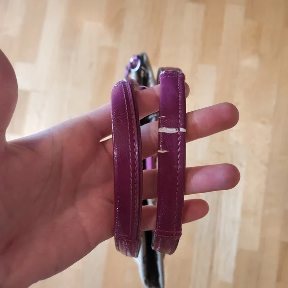 Coach Handbag - Picture 3 of 11